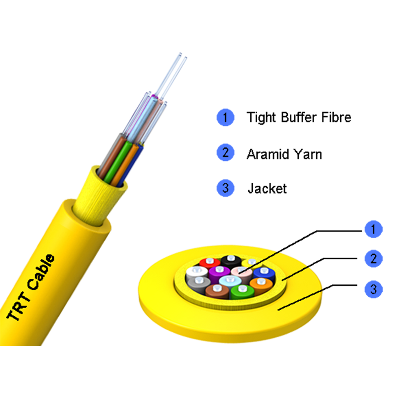 Multi-purpose distributionskabel MPC≤24F