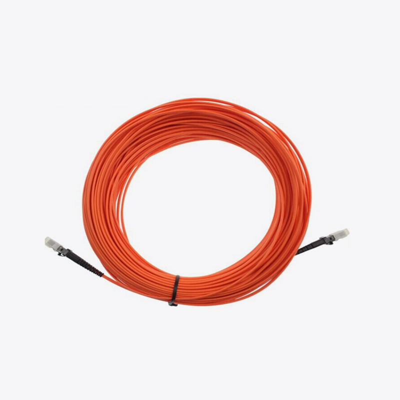 MTRJ til MTRJ 1,8 mm LSZH Fiber Optic Patch Cables