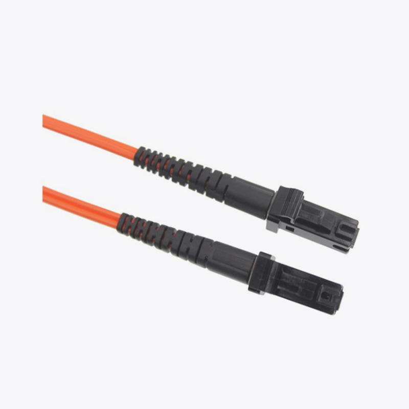 MTRJ til MTRJ 1,8 mm LSZH Fiber Optic Patch Cables