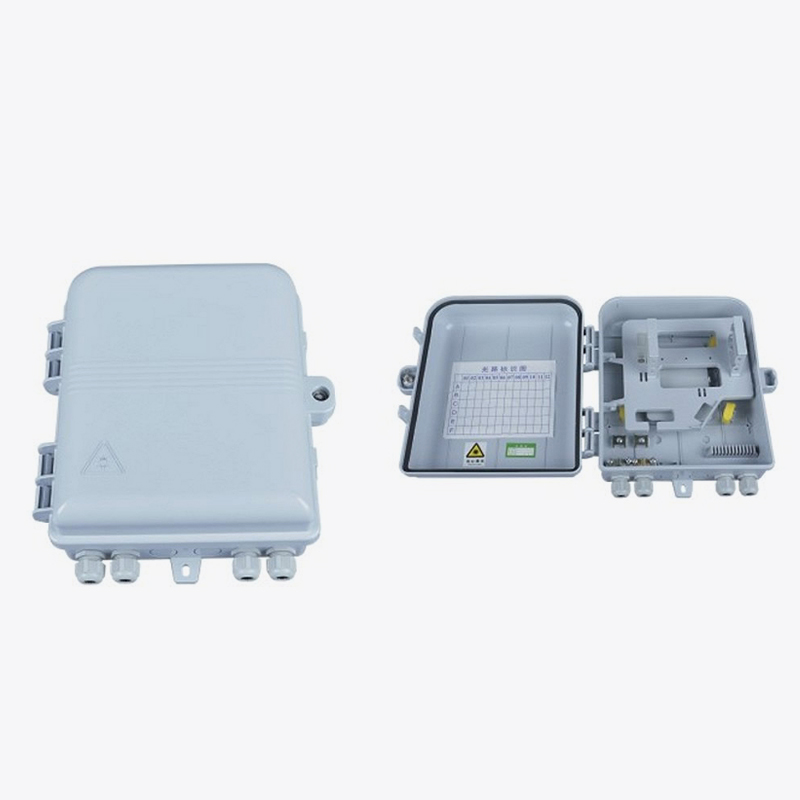 T7-212B-PLC 16 Core Fiber Optic Distribution Box