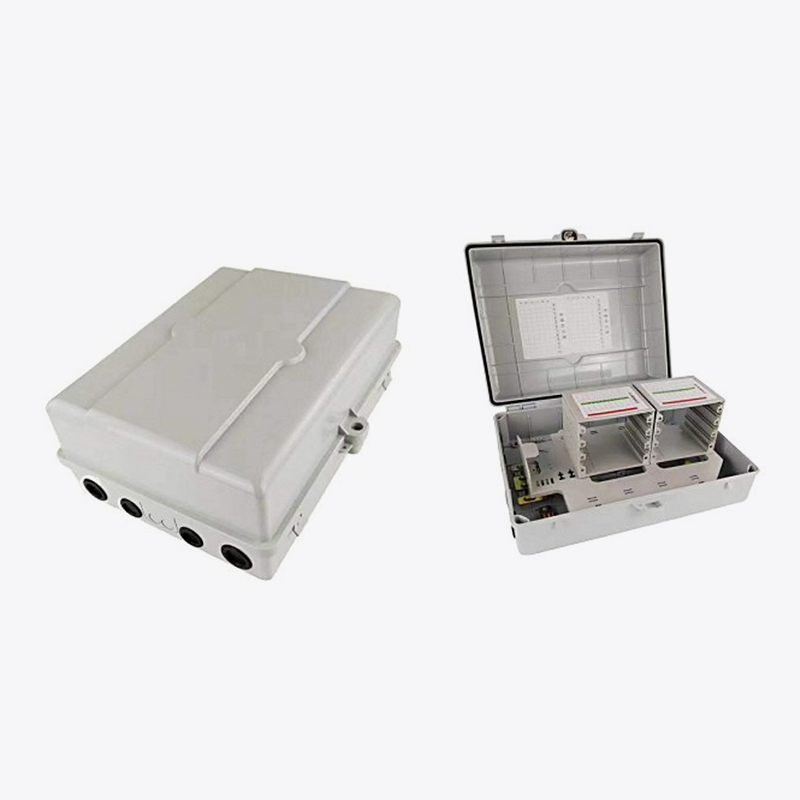 T7-215B-PLC 64 Core Fiber Optic Distribution Box