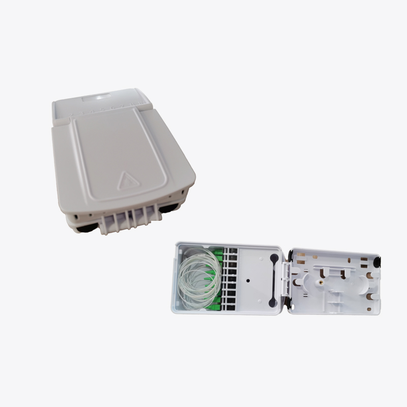 T8-012 JR-H-8A Fiber Termination Box-8 kerner