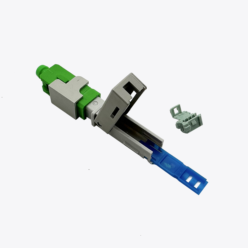 T4-12 Fiberoptisk hurtigstik - Skuffe Type